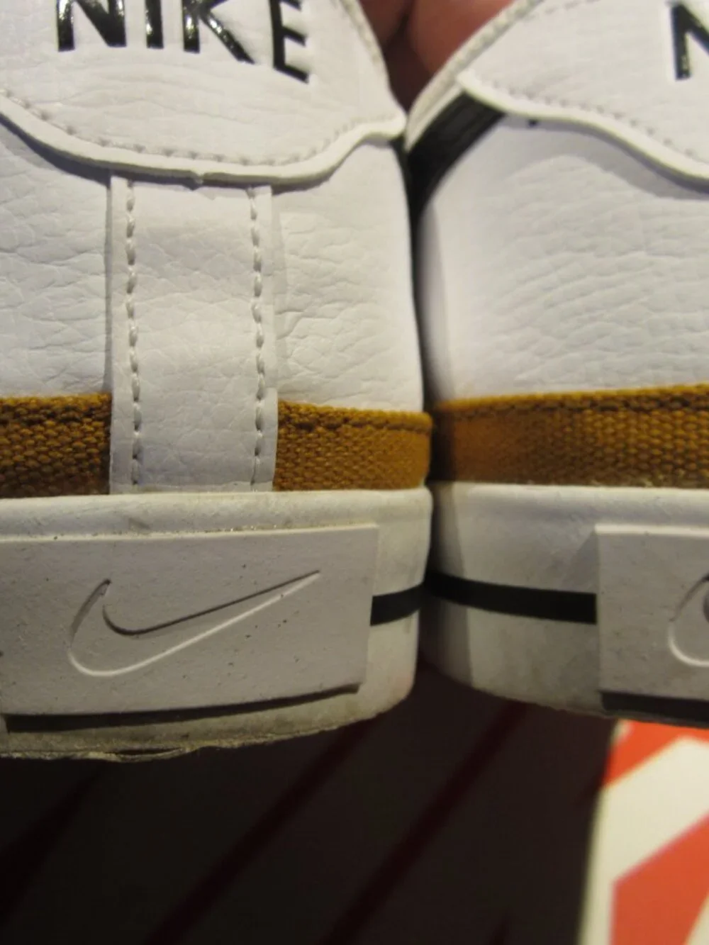 Nike worn once